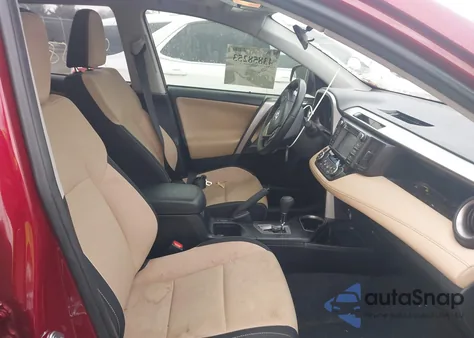 2018 Toyota Rav4 Xle from USA, damaged, VIN JTMWFREVXJD132159